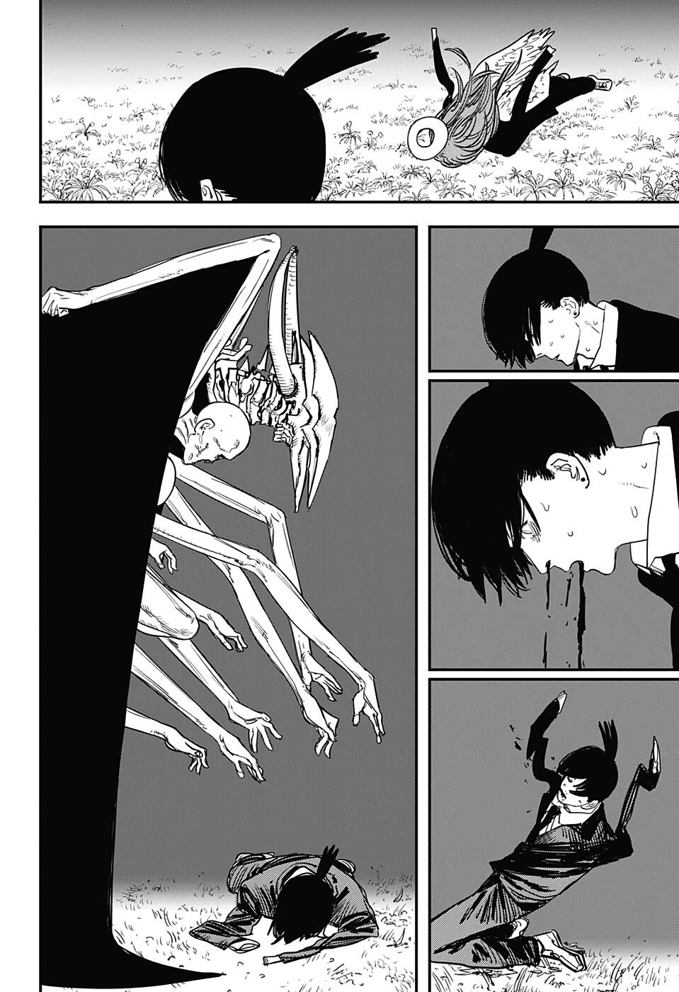 đọc truyện Chainsaw Man – Thợ Săn Quỷ Chương 66 ảnh 5 tại Giả Dược