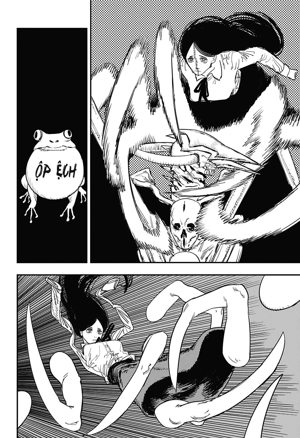 đọc truyện Chainsaw Man – Thợ Săn Quỷ Chương 66 ảnh 7 tại Giả Dược