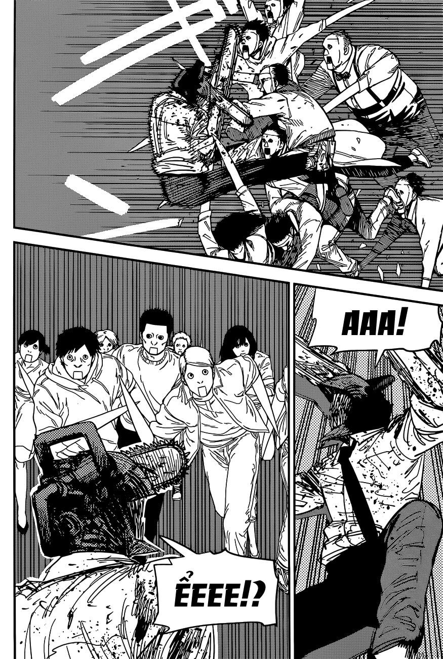 đọc truyện Chainsaw Man – Thợ Săn Quỷ Chương 67 ảnh 11 tại Giả Dược