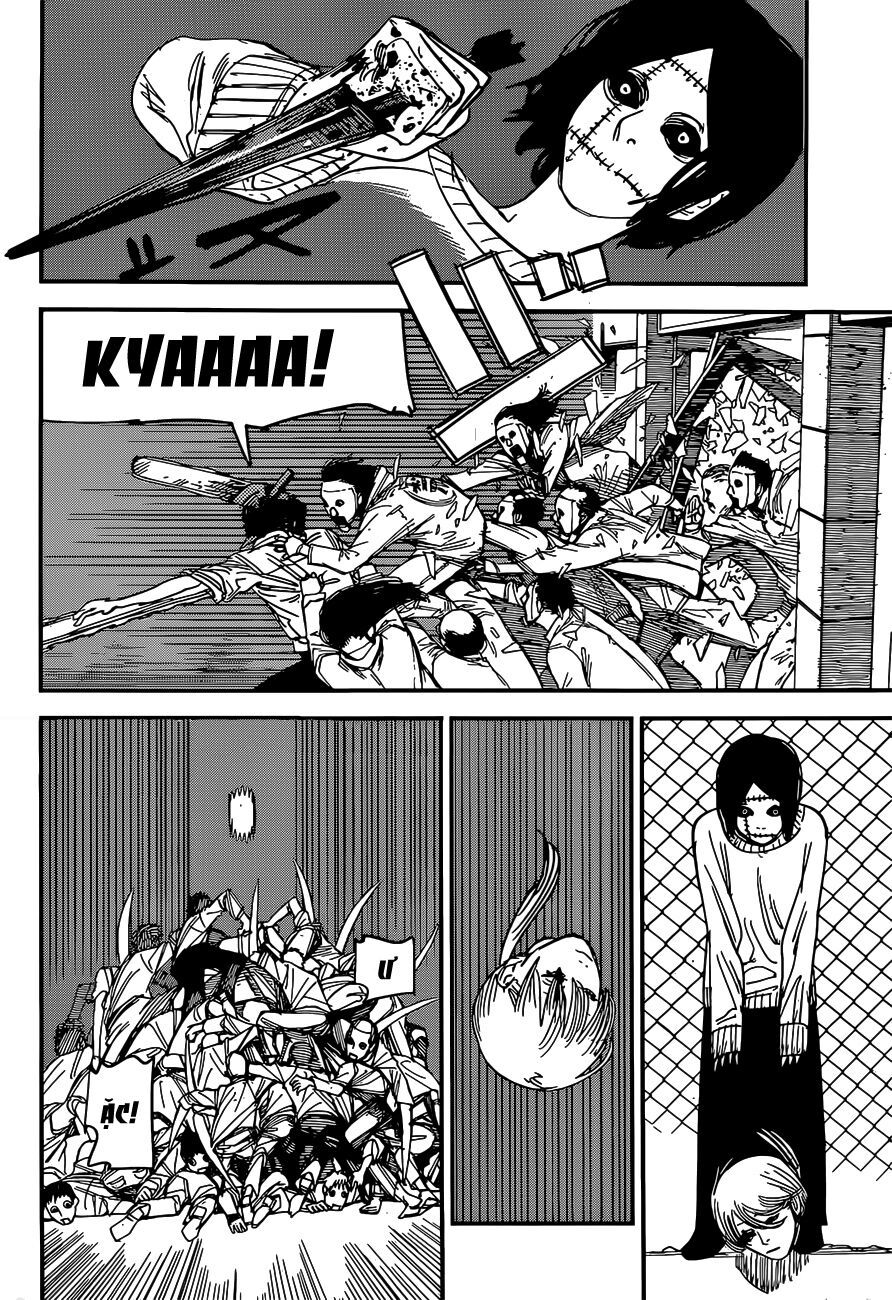 đọc truyện Chainsaw Man – Thợ Săn Quỷ Chương 67 ảnh 13 tại Giả Dược
