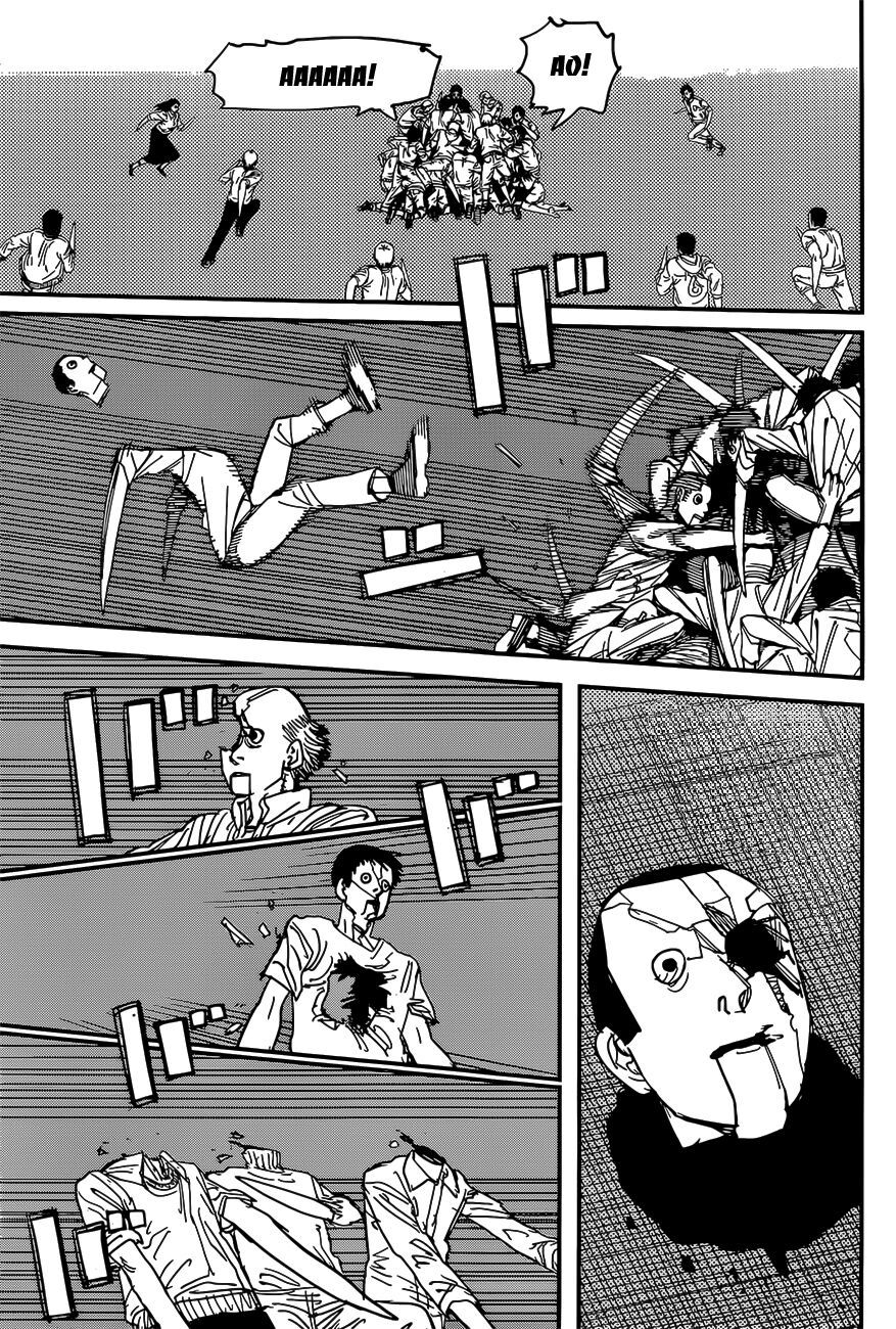 đọc truyện Chainsaw Man – Thợ Săn Quỷ Chương 67 ảnh 14 tại Giả Dược