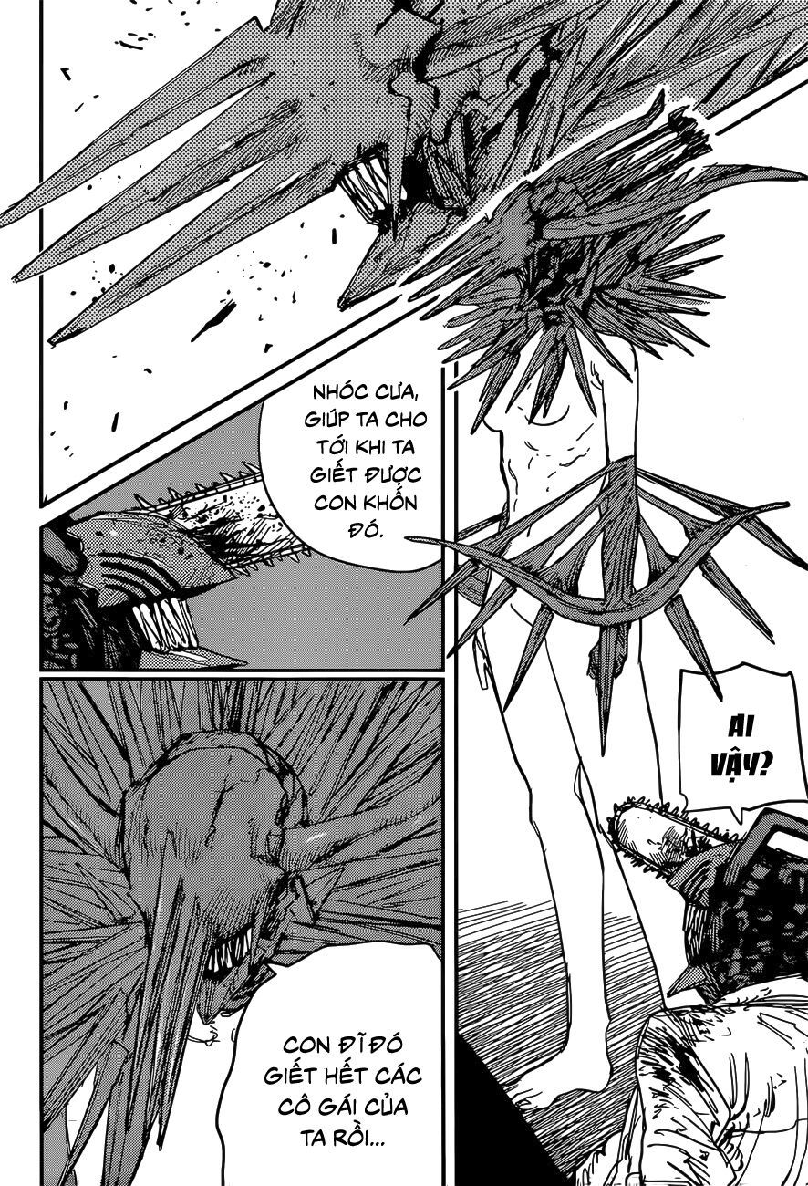 đọc truyện Chainsaw Man – Thợ Săn Quỷ Chương 67 ảnh 16 tại Giả Dược