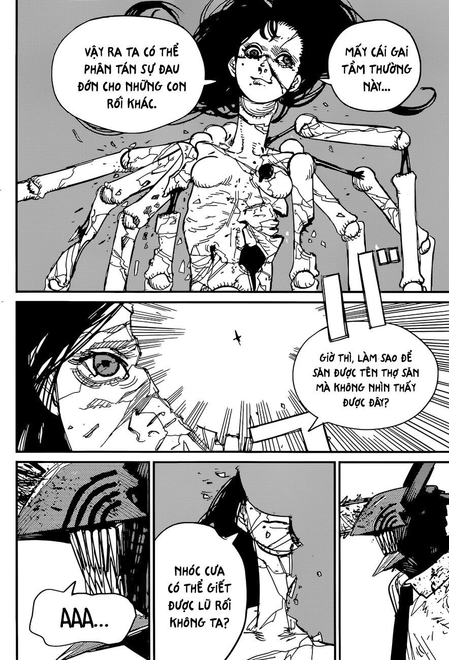 đọc truyện Chainsaw Man – Thợ Săn Quỷ Chương 67 ảnh 21 tại Giả Dược