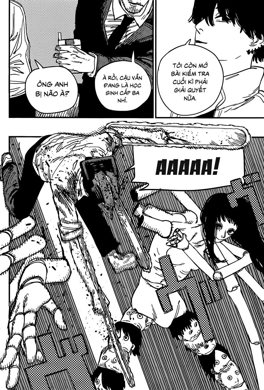 đọc truyện Chainsaw Man – Thợ Săn Quỷ Chương 67 ảnh 7 tại Giả Dược