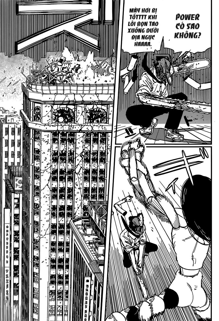đọc truyện Chainsaw Man – Thợ Săn Quỷ Chương 67 ảnh 8 tại Giả Dược