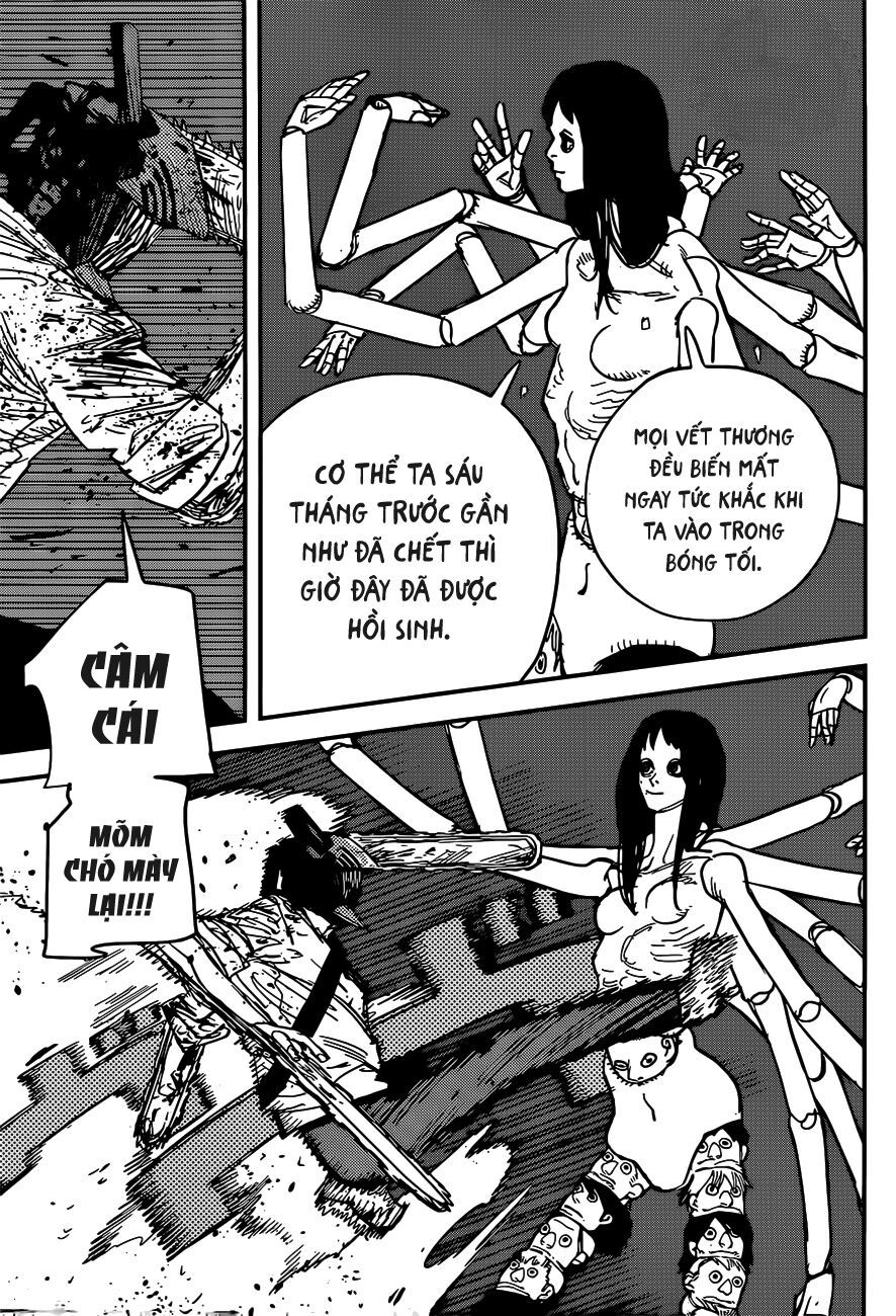 đọc truyện Chainsaw Man – Thợ Săn Quỷ Chương 67 ảnh 10 tại Giả Dược