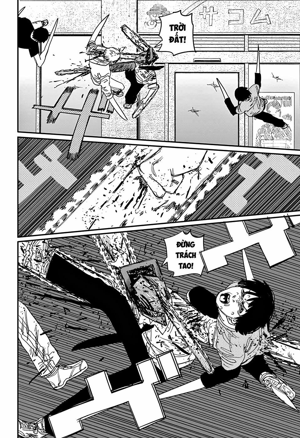 đọc truyện Chainsaw Man – Thợ Săn Quỷ Chương 68 ảnh 7 tại Giả Dược