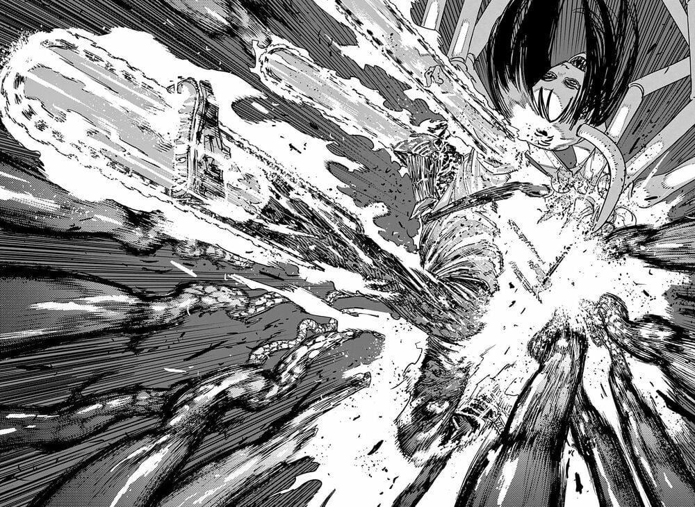 đọc truyện Chainsaw Man – Thợ Săn Quỷ Chương 69 ảnh 18 tại Giả Dược