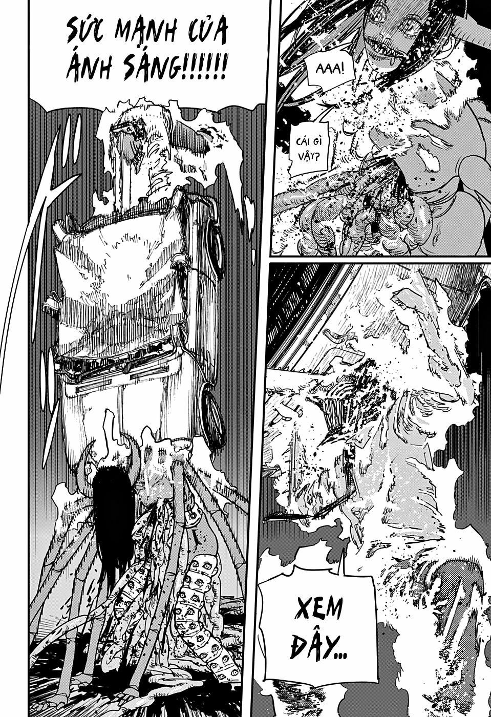 đọc truyện Chainsaw Man – Thợ Săn Quỷ Chương 69 ảnh 19 tại Giả Dược