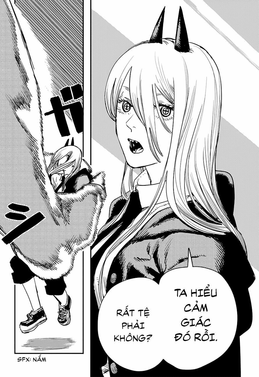 đọc truyện Chainsaw Man – Thợ Săn Quỷ Chương 7 ảnh 12 tại Giả Dược