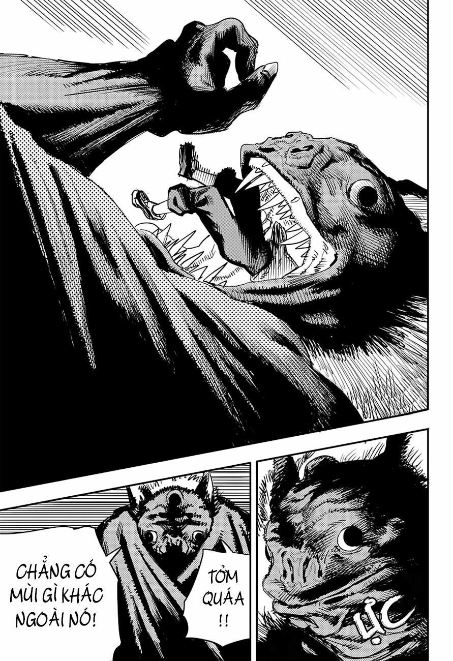 đọc truyện Chainsaw Man – Thợ Săn Quỷ Chương 7 ảnh 13 tại Giả Dược