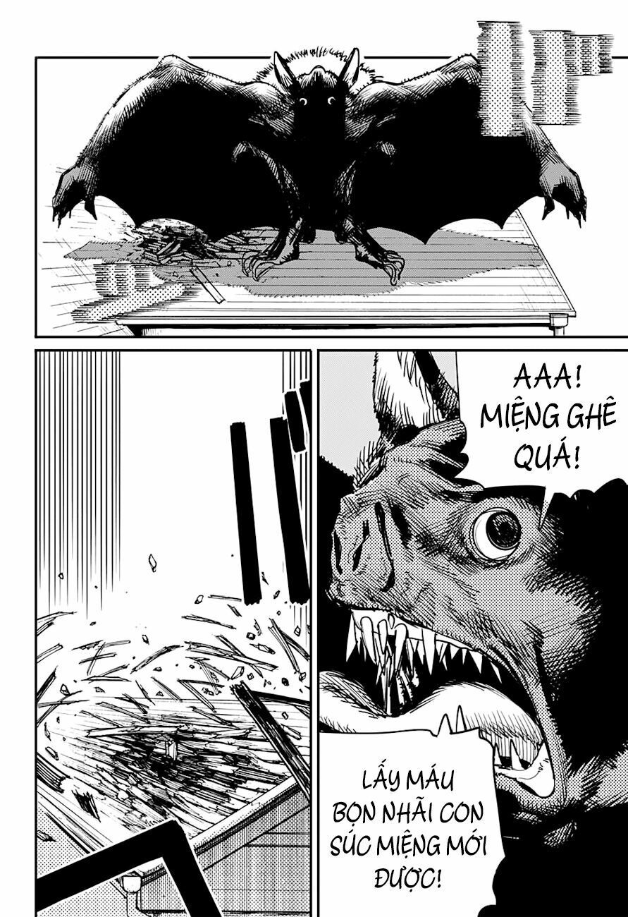 đọc truyện Chainsaw Man – Thợ Săn Quỷ Chương 7 ảnh 14 tại Giả Dược
