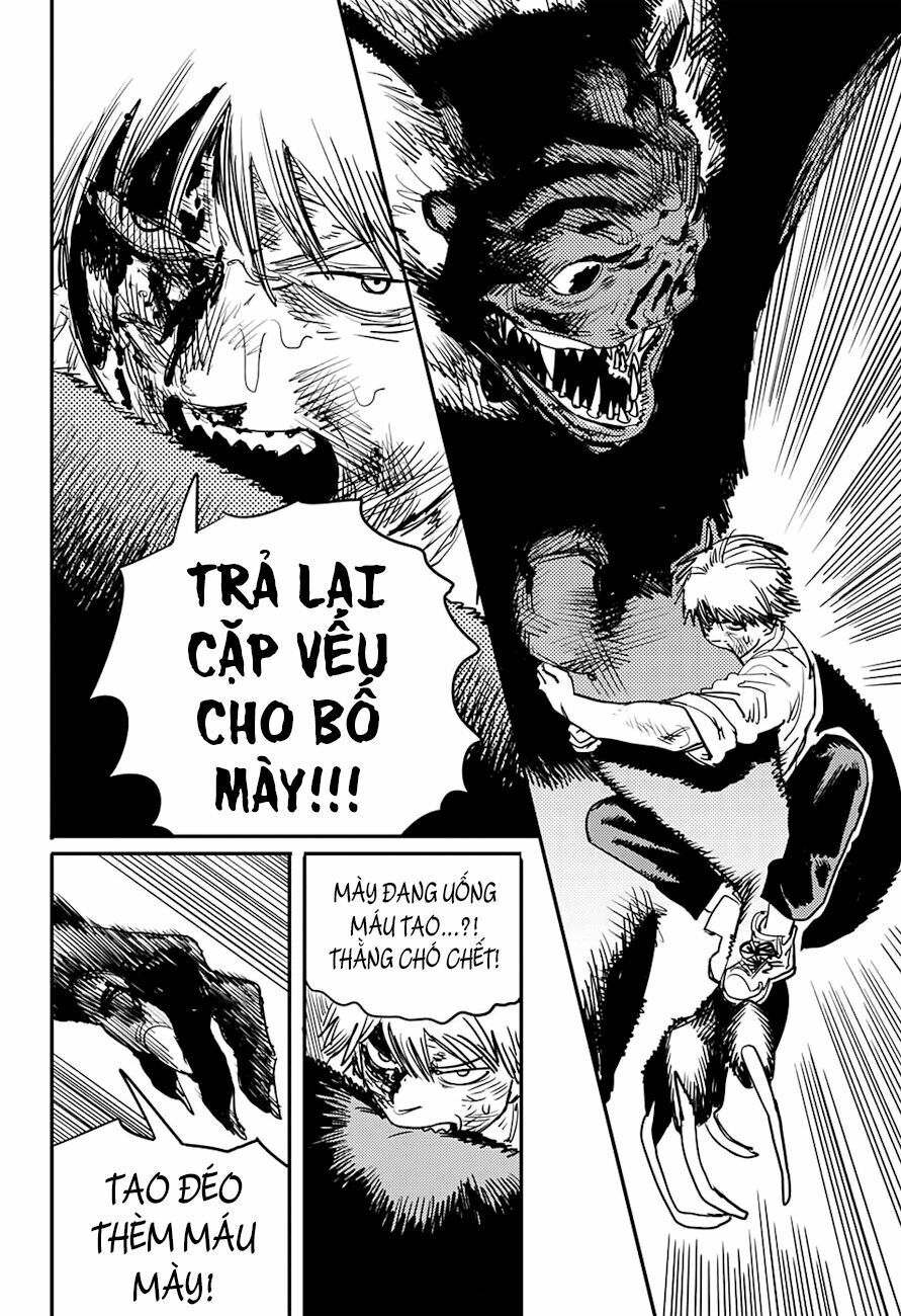 đọc truyện Chainsaw Man – Thợ Săn Quỷ Chương 7 ảnh 16 tại Giả Dược