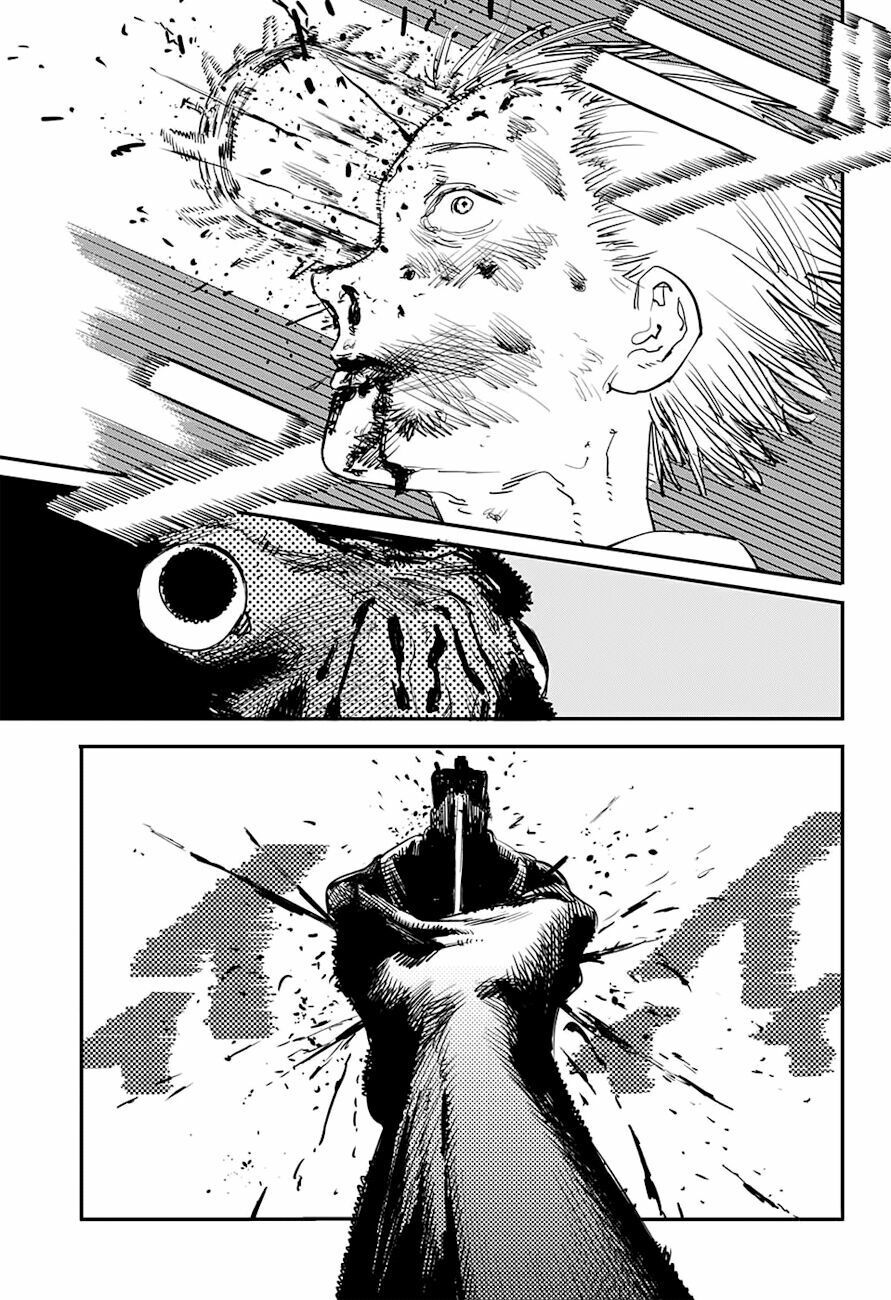 đọc truyện Chainsaw Man – Thợ Săn Quỷ Chương 7 ảnh 19 tại Giả Dược