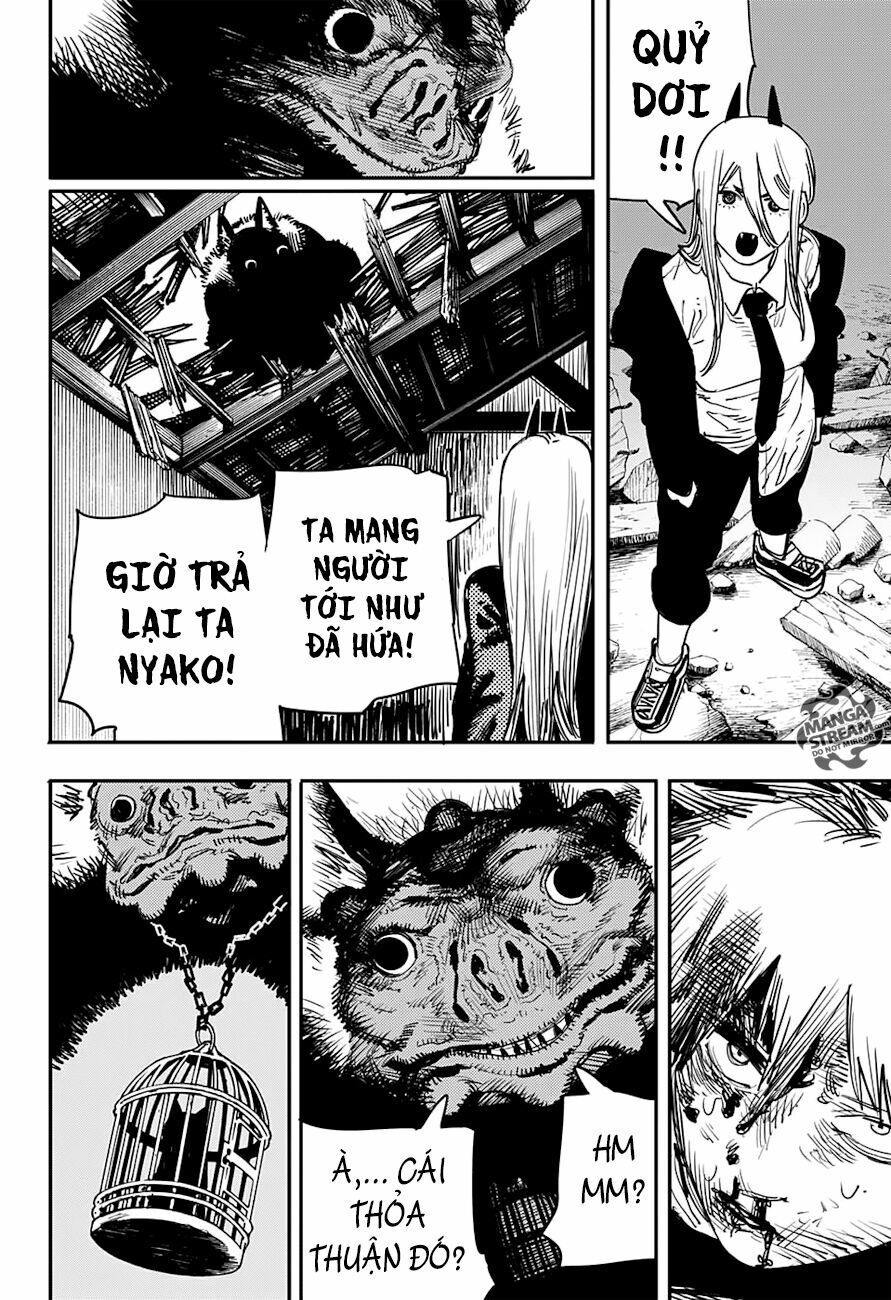 đọc truyện Chainsaw Man – Thợ Săn Quỷ Chương 7 ảnh 4 tại Giả Dược
