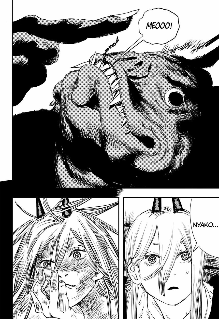 đọc truyện Chainsaw Man – Thợ Săn Quỷ Chương 7 ảnh 6 tại Giả Dược