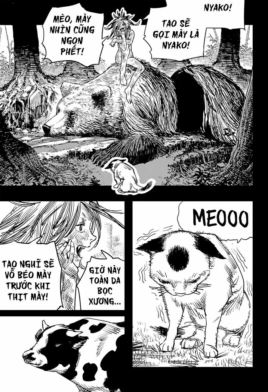 đọc truyện Chainsaw Man – Thợ Săn Quỷ Chương 7 ảnh 7 tại Giả Dược