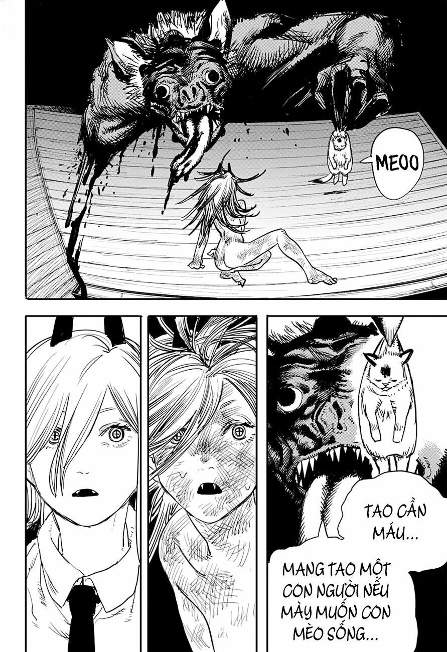 đọc truyện Chainsaw Man – Thợ Săn Quỷ Chương 7 ảnh 10 tại Giả Dược