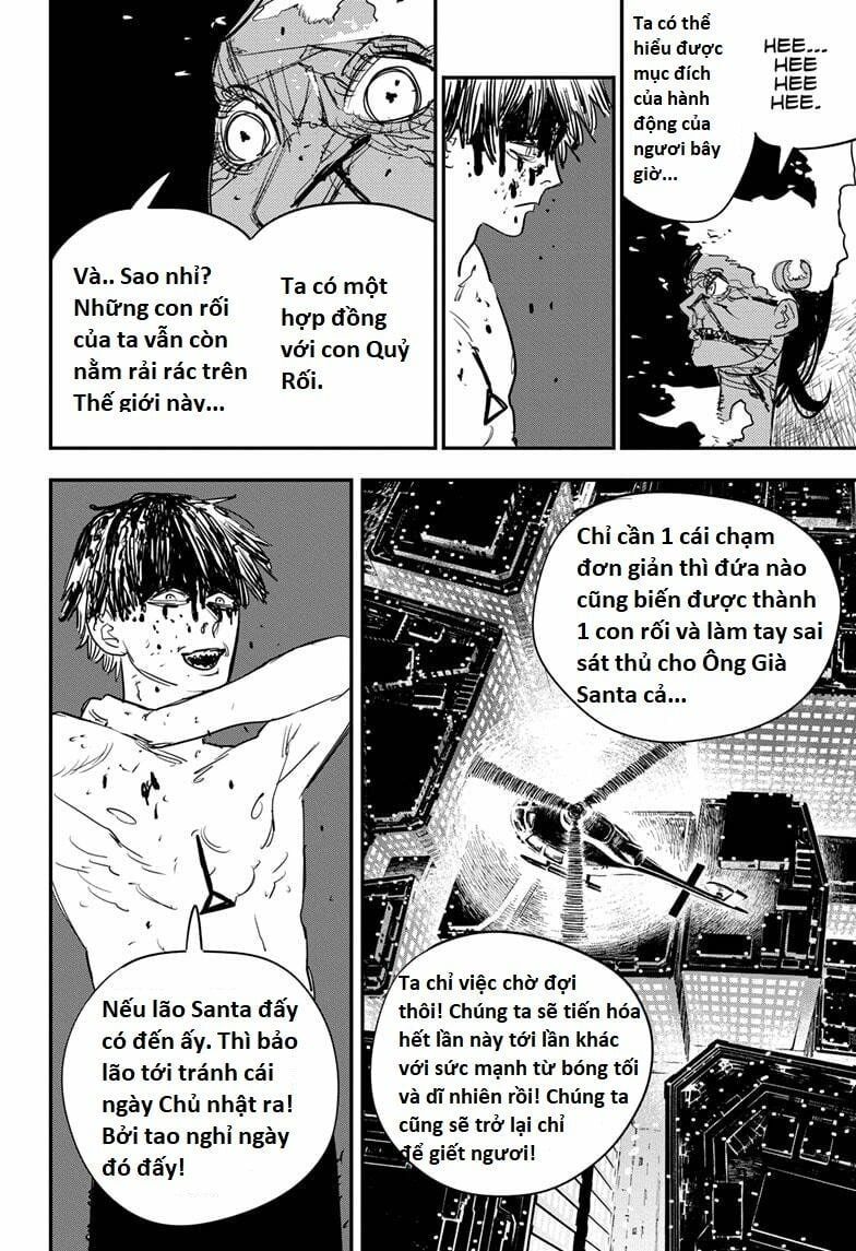 đọc truyện Chainsaw Man – Thợ Săn Quỷ Chương 70 ảnh 2 tại Giả Dược