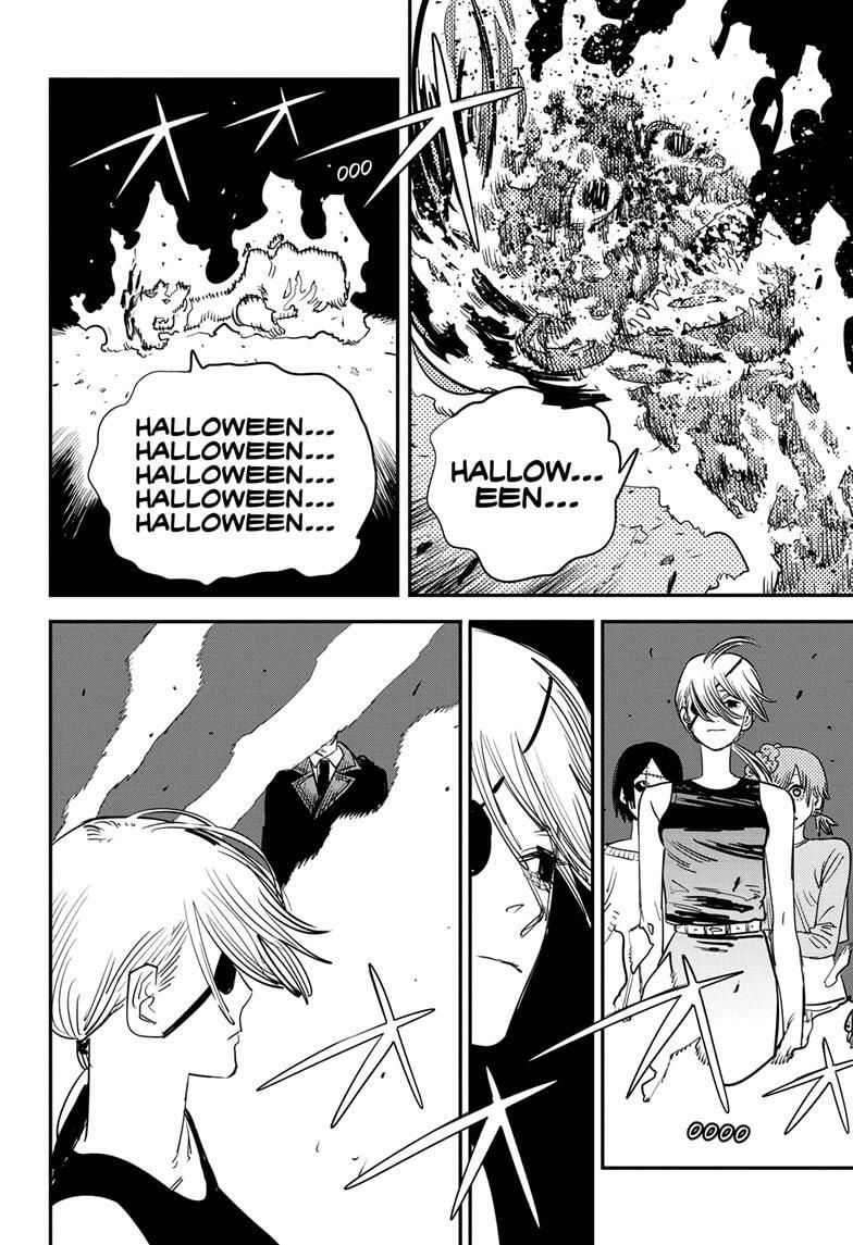 đọc truyện Chainsaw Man – Thợ Săn Quỷ Chương 70 ảnh 11 tại Giả Dược