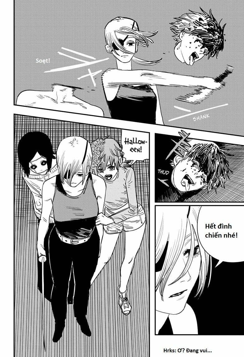 đọc truyện Chainsaw Man – Thợ Săn Quỷ Chương 70 ảnh 4 tại Giả Dược
