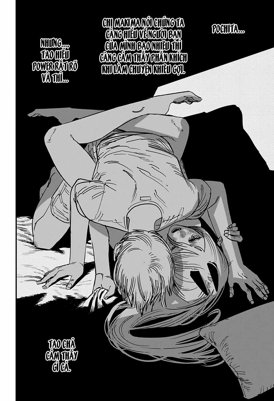đọc truyện Chainsaw Man – Thợ Săn Quỷ Chương 71 ảnh 24 tại Giả Dược