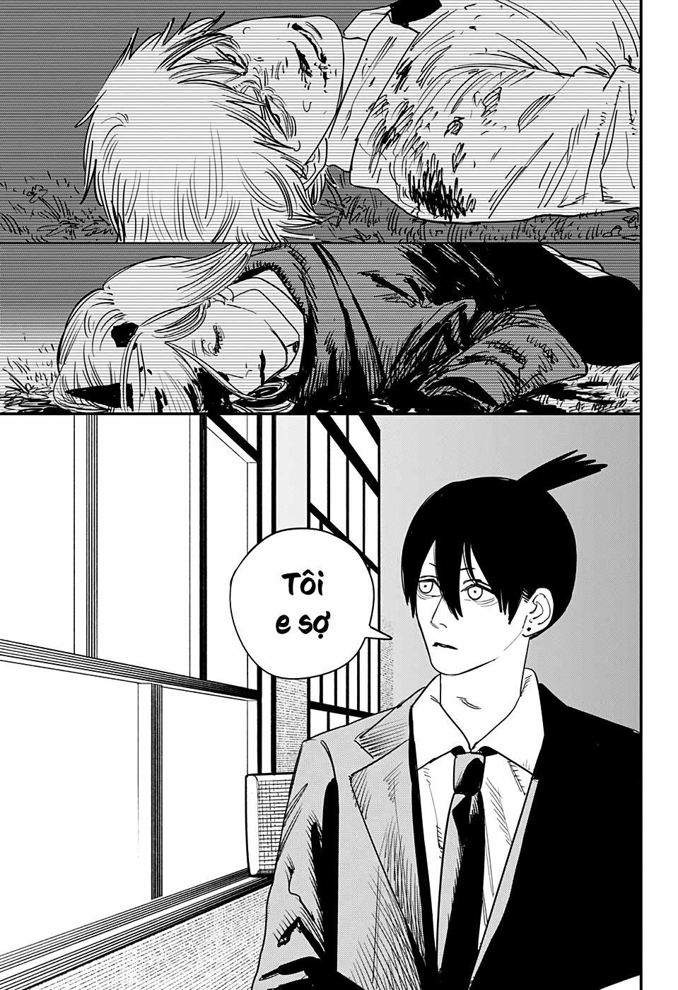đọc truyện Chainsaw Man – Thợ Săn Quỷ Chương 72 ảnh 18 tại Giả Dược