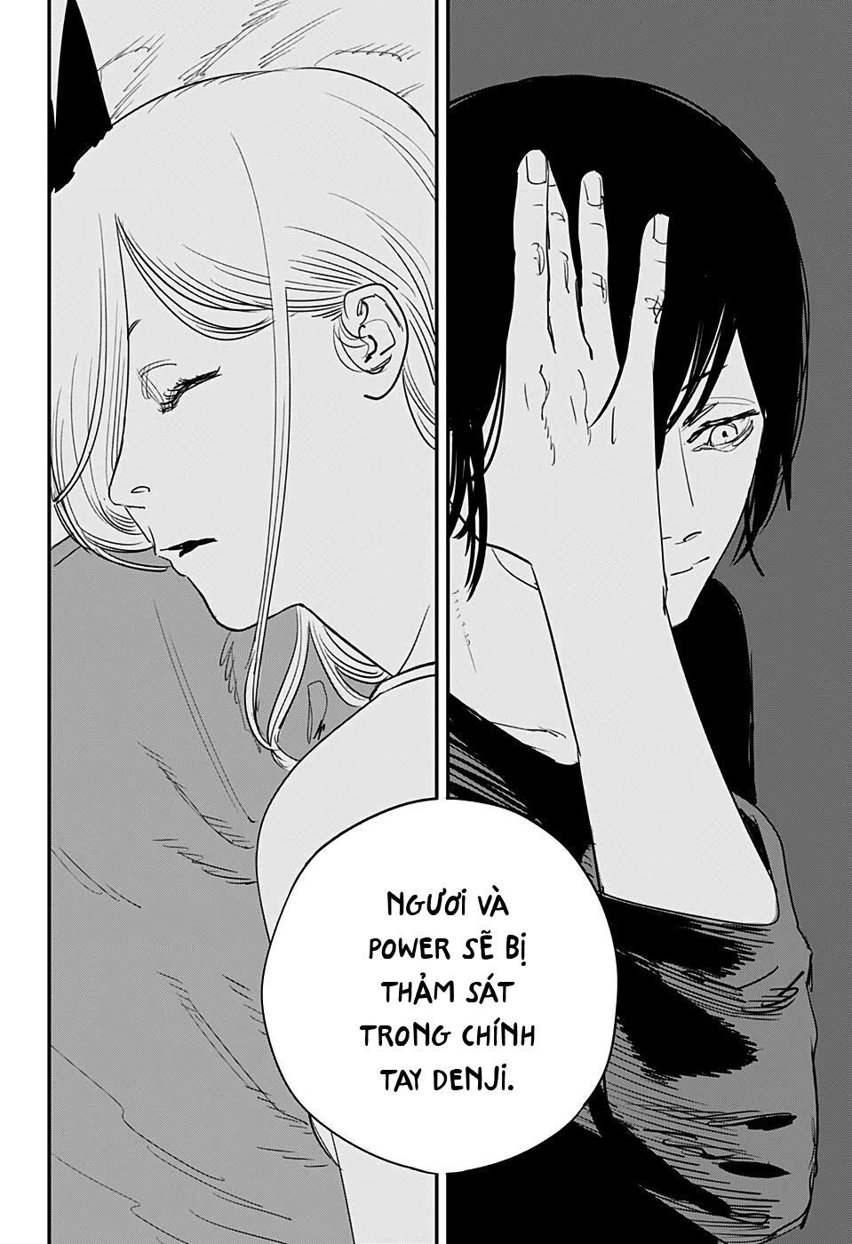 đọc truyện Chainsaw Man – Thợ Săn Quỷ Chương 73 ảnh 23 tại Giả Dược