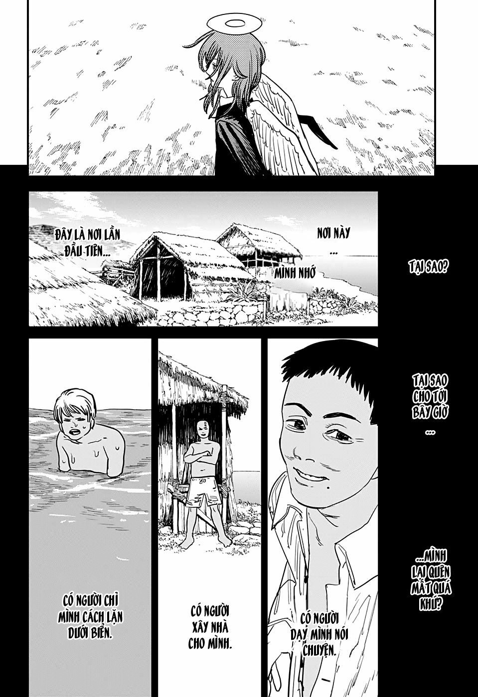 đọc truyện Chainsaw Man – Thợ Săn Quỷ Chương 74 ảnh 17 tại Giả Dược