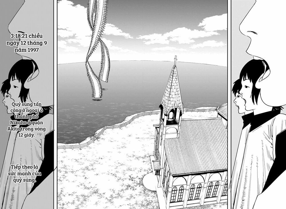 đọc truyện Chainsaw Man – Thợ Săn Quỷ Chương 75 ảnh 15 tại Giả Dược