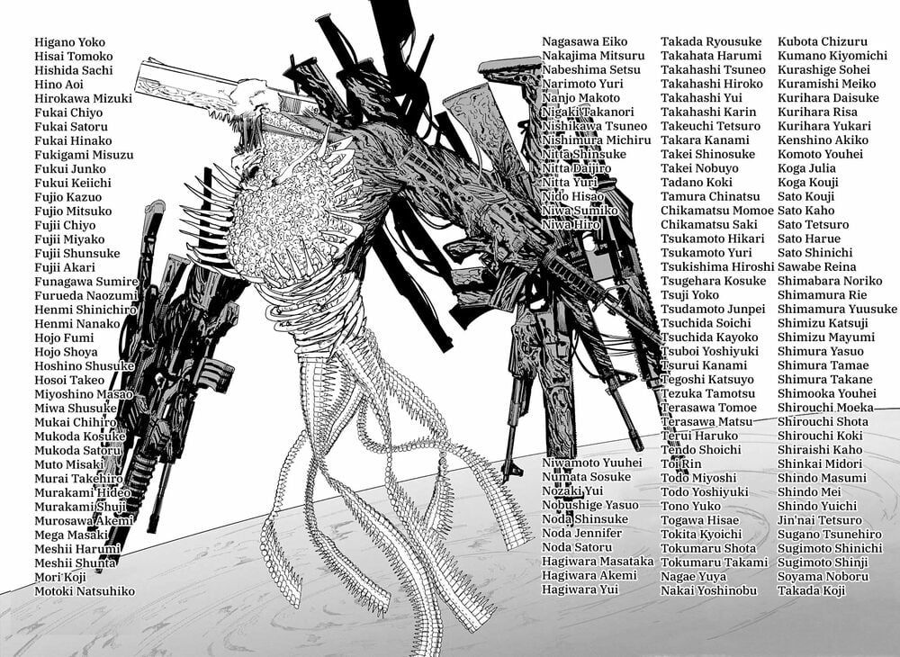 đọc truyện Chainsaw Man – Thợ Săn Quỷ Chương 75 ảnh 17 tại Giả Dược