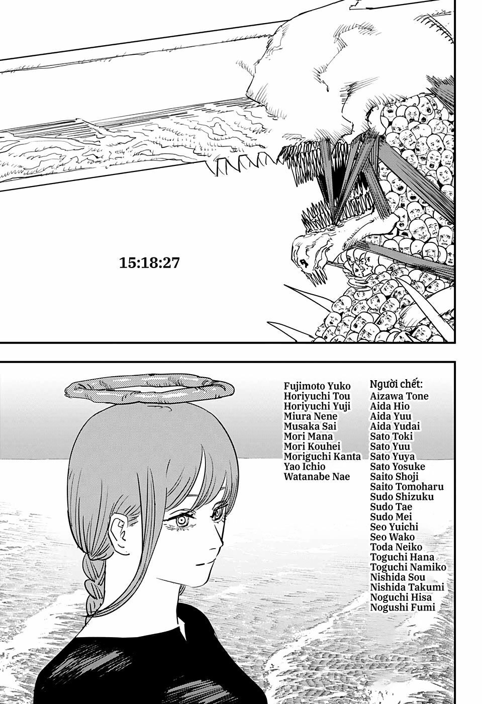 đọc truyện Chainsaw Man – Thợ Săn Quỷ Chương 76 ảnh 13 tại Giả Dược