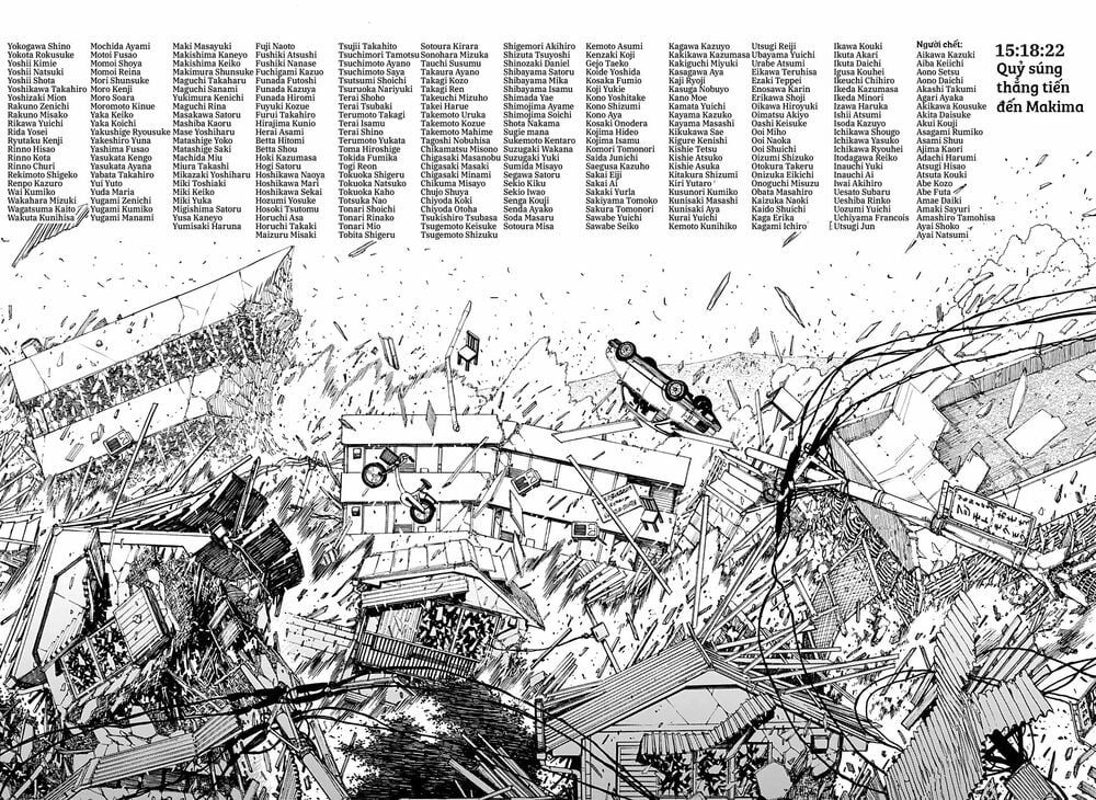 đọc truyện Chainsaw Man – Thợ Săn Quỷ Chương 76 ảnh 5 tại Giả Dược