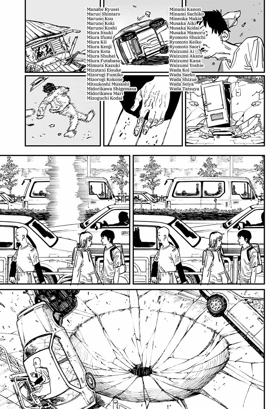 đọc truyện Chainsaw Man – Thợ Săn Quỷ Chương 76 ảnh 7 tại Giả Dược