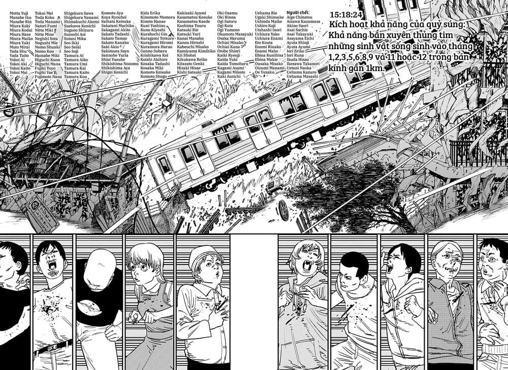 đọc truyện Chainsaw Man – Thợ Săn Quỷ Chương 76 ảnh 8 tại Giả Dược