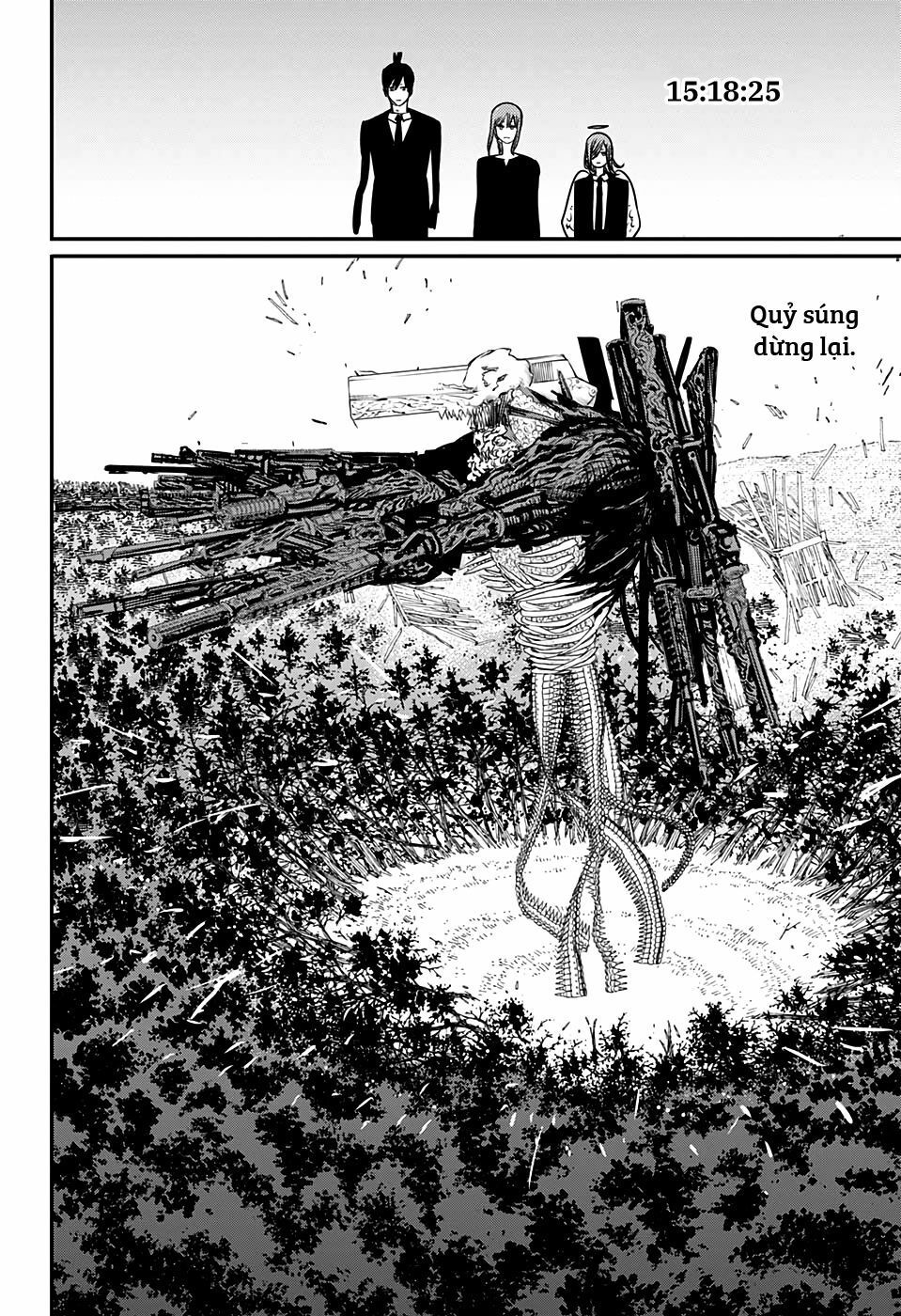 đọc truyện Chainsaw Man – Thợ Săn Quỷ Chương 76 ảnh 9 tại Giả Dược