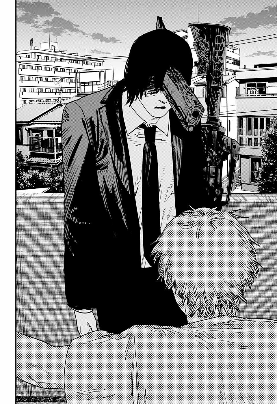 đọc truyện Chainsaw Man – Thợ Săn Quỷ Chương 77 ảnh 13 tại Giả Dược