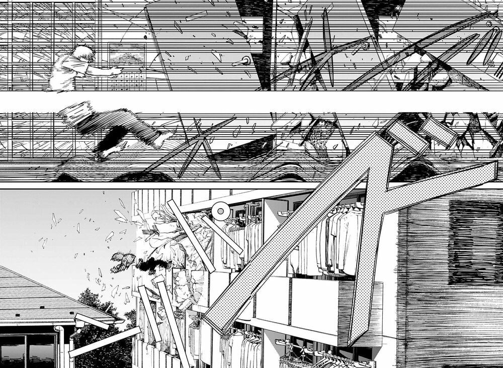 đọc truyện Chainsaw Man – Thợ Săn Quỷ Chương 77 ảnh 17 tại Giả Dược