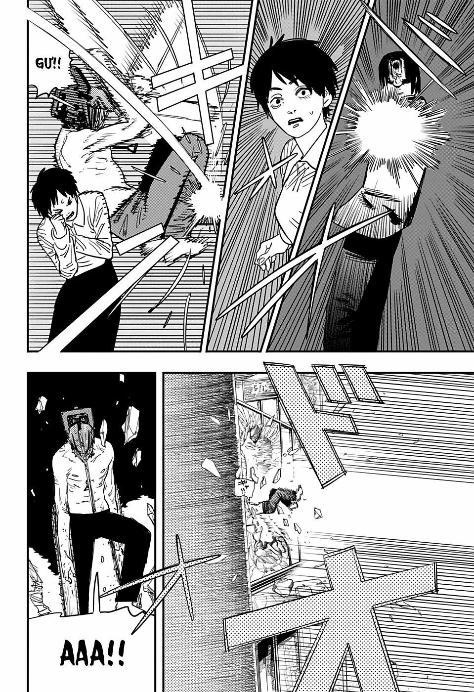 đọc truyện Chainsaw Man – Thợ Săn Quỷ Chương 78 ảnh 11 tại Giả Dược