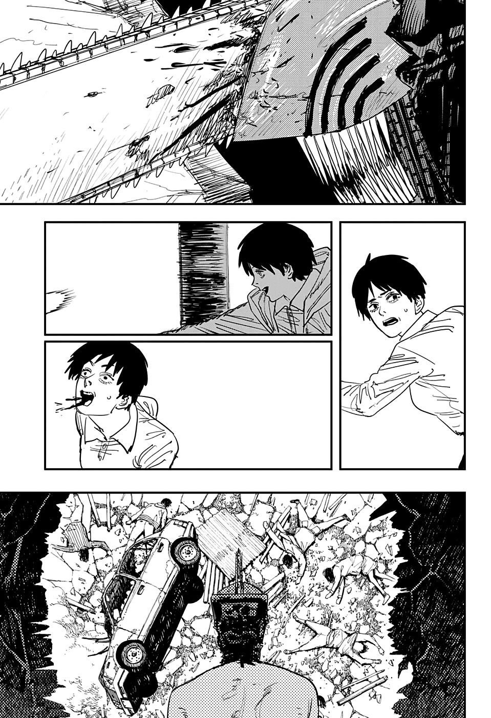 đọc truyện Chainsaw Man – Thợ Săn Quỷ Chương 78 ảnh 12 tại Giả Dược
