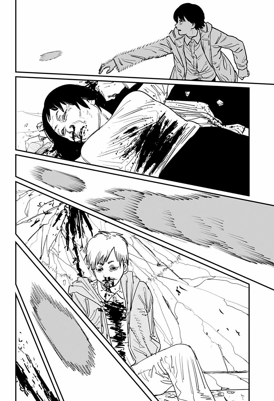 đọc truyện Chainsaw Man – Thợ Săn Quỷ Chương 78 ảnh 13 tại Giả Dược