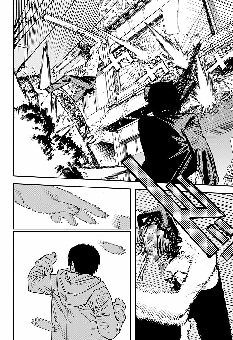 đọc truyện Chainsaw Man – Thợ Săn Quỷ Chương 78 ảnh 15 tại Giả Dược