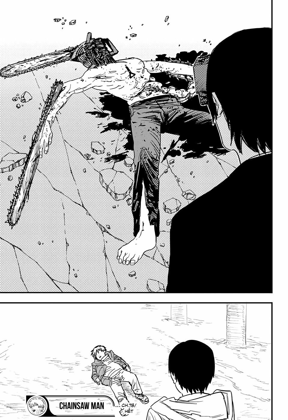 đọc truyện Chainsaw Man – Thợ Săn Quỷ Chương 78 ảnh 19 tại Giả Dược