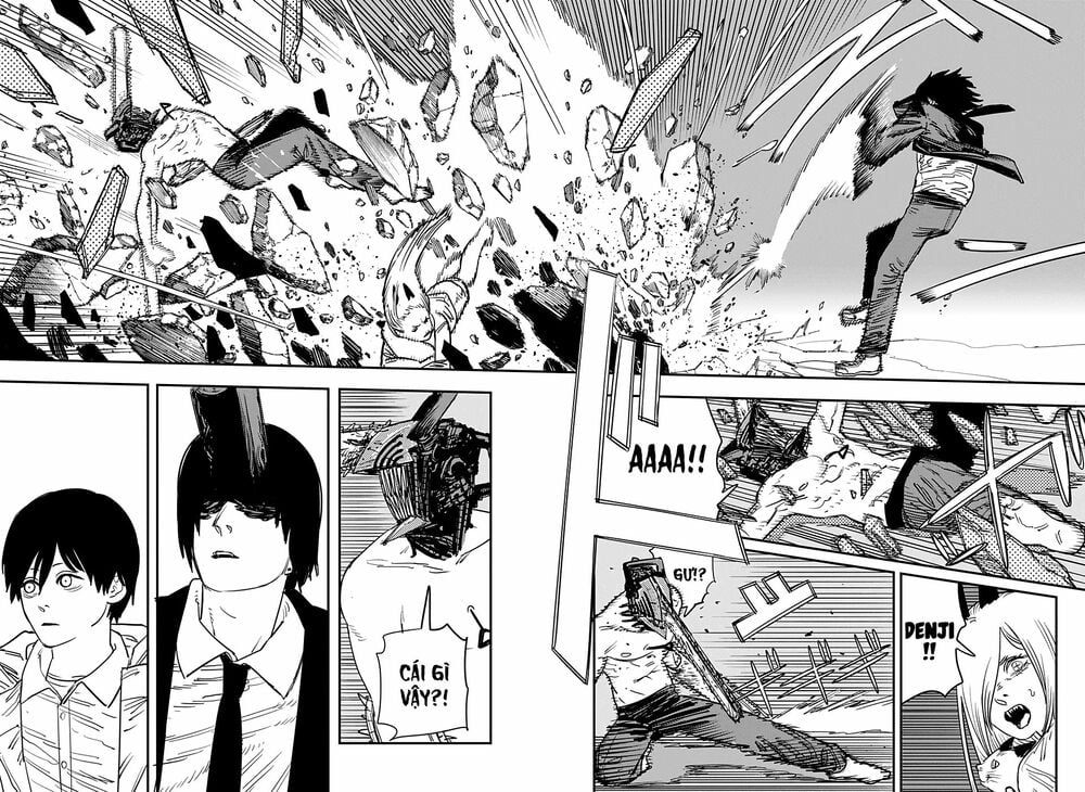 đọc truyện Chainsaw Man – Thợ Săn Quỷ Chương 78 ảnh 5 tại Giả Dược