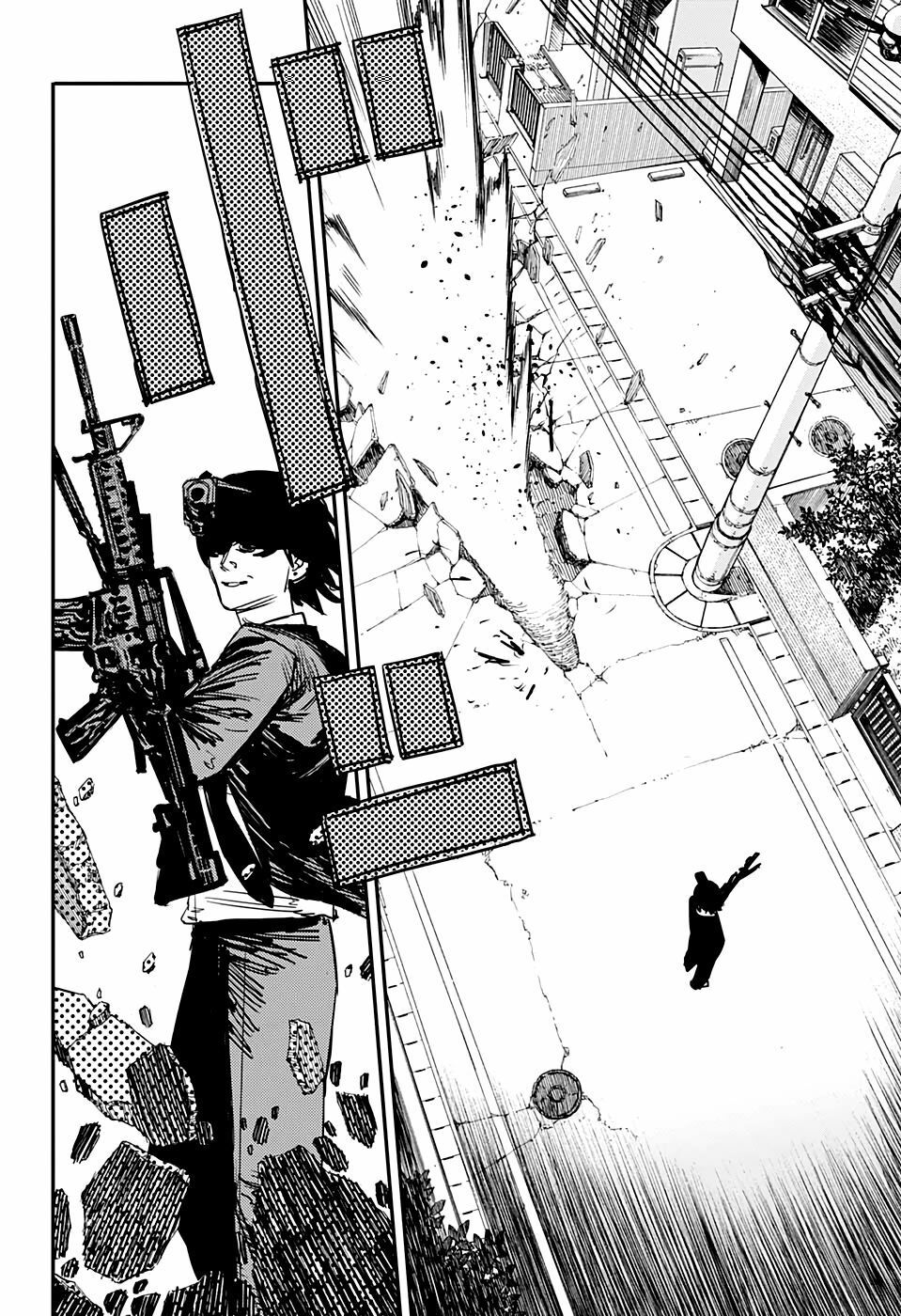 đọc truyện Chainsaw Man – Thợ Săn Quỷ Chương 78 ảnh 8 tại Giả Dược