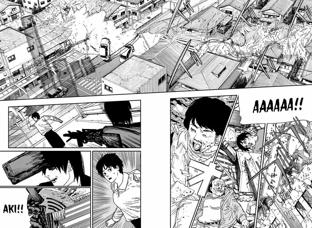 đọc truyện Chainsaw Man – Thợ Săn Quỷ Chương 78 ảnh 10 tại Giả Dược