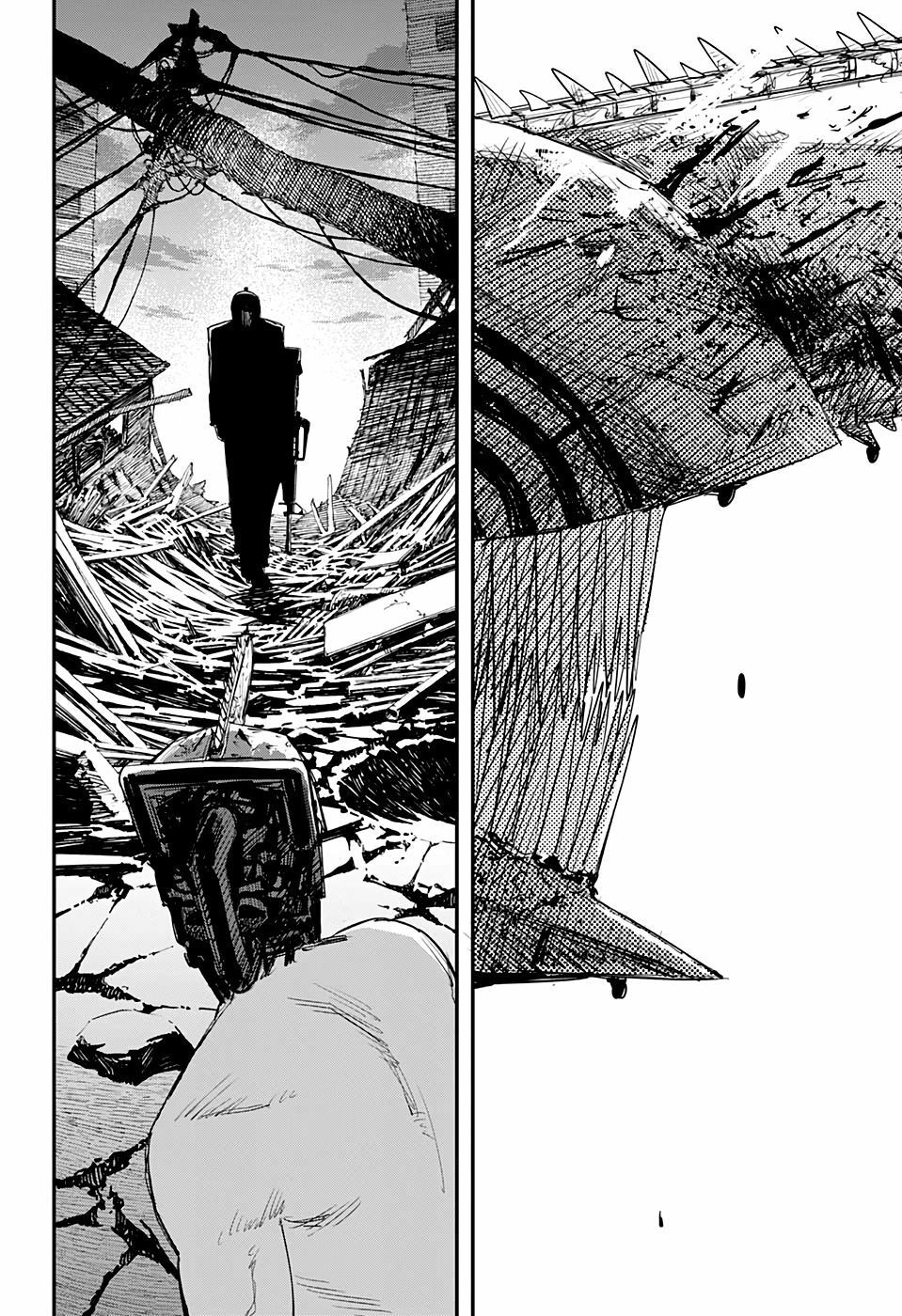 đọc truyện Chainsaw Man – Thợ Săn Quỷ Chương 79 ảnh 13 tại Giả Dược