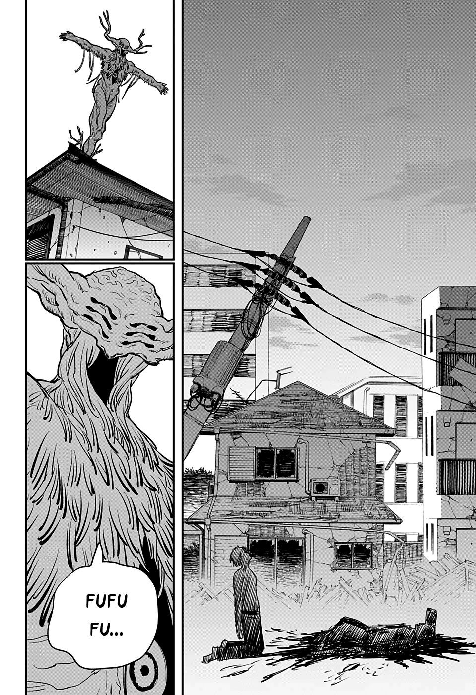đọc truyện Chainsaw Man – Thợ Săn Quỷ Chương 79 ảnh 20 tại Giả Dược