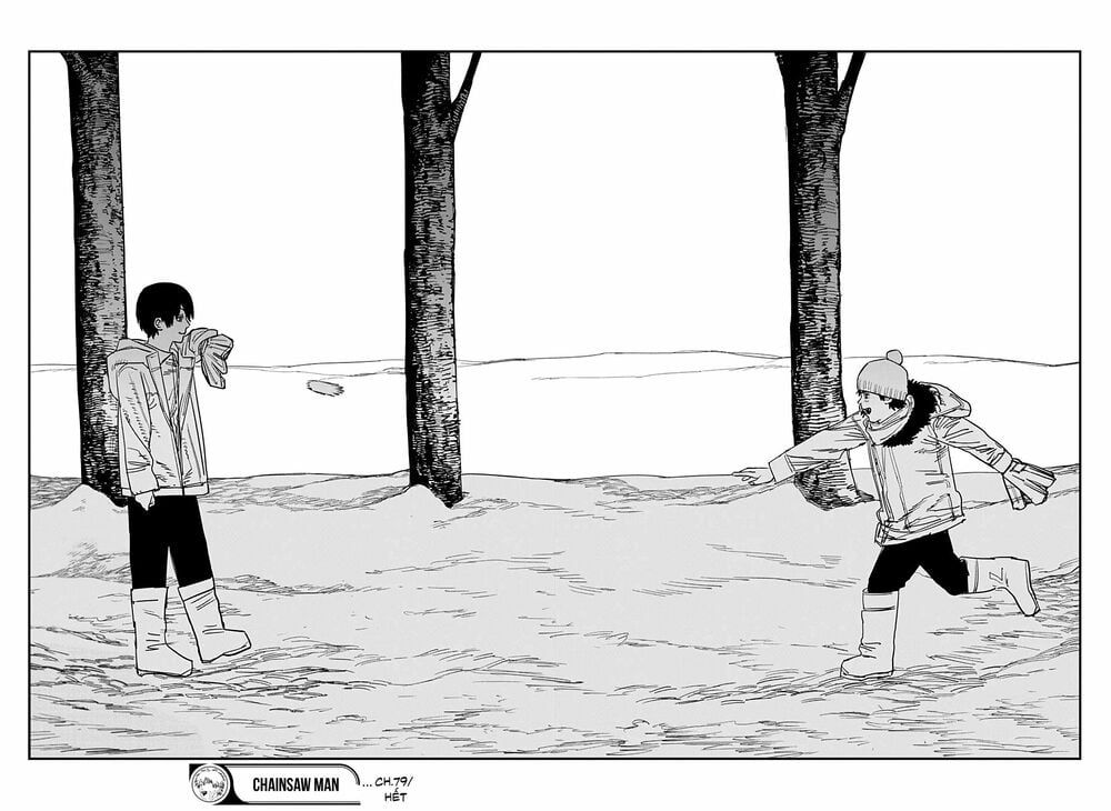 đọc truyện Chainsaw Man – Thợ Săn Quỷ Chương 79 ảnh 22 tại Giả Dược