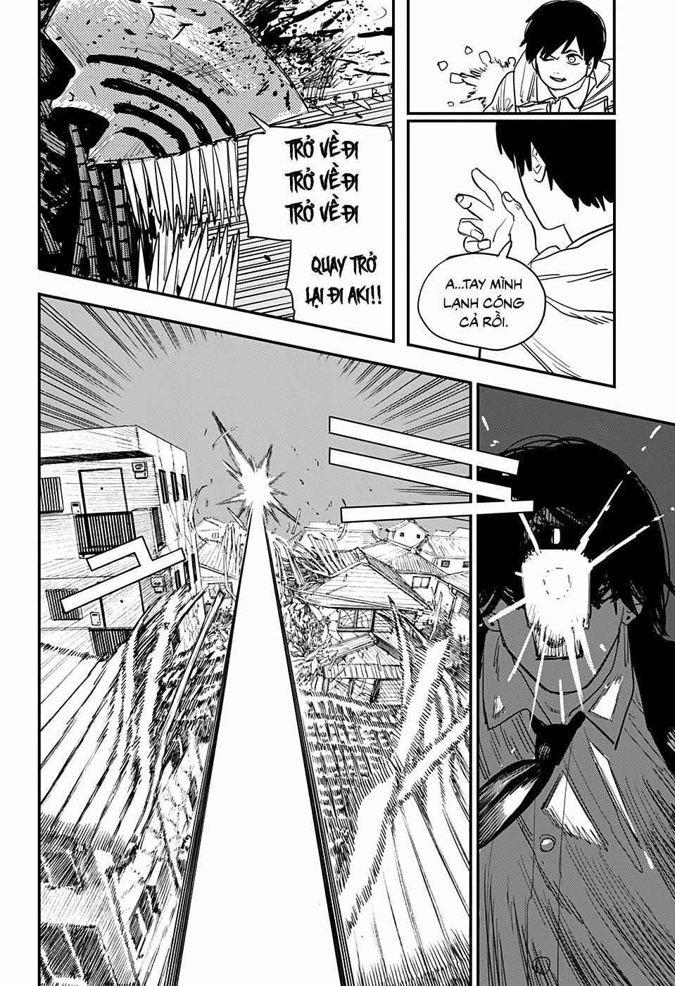 đọc truyện Chainsaw Man – Thợ Săn Quỷ Chương 79 ảnh 7 tại Giả Dược